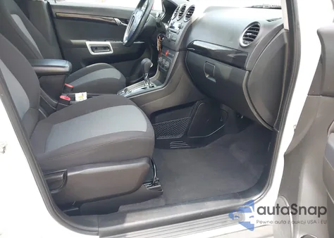 2014 Chevrolet Captiva Sport 2Ls from USA, damaged, VIN 3GNAL2EK2ES621832